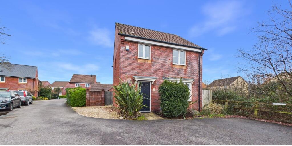 Main image of property: Wilson Gardens, West Wick, Weston-Super-Mare, BS24