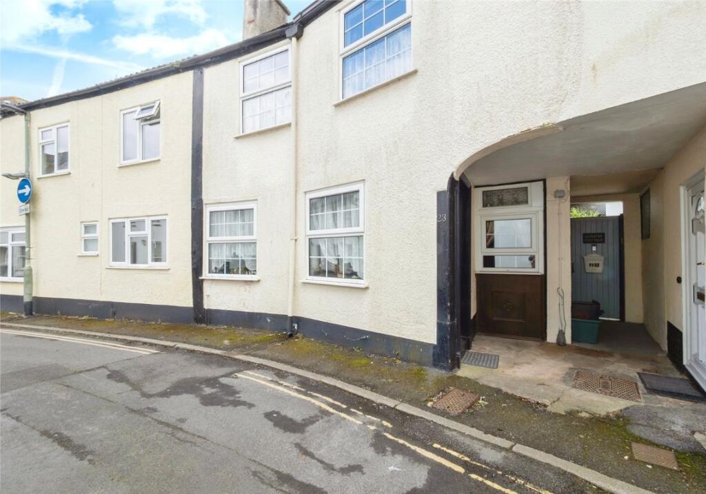 Main image of property: 23 Brook Street, Dawlish, Devon, EX7 9AE