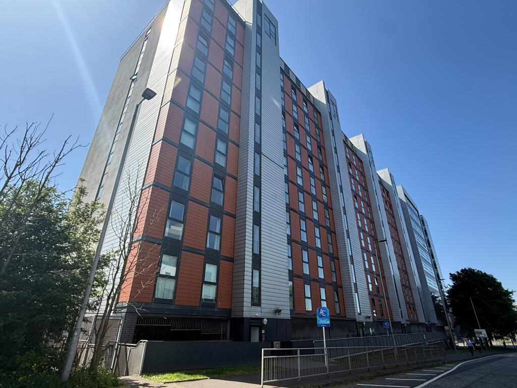 Main image of property: Stobcross Street, Finnieston