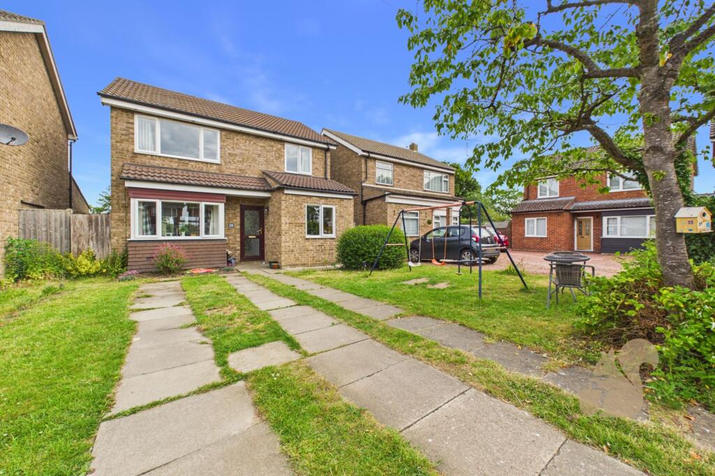 Main image of property: Millfields, Haughley, IP14