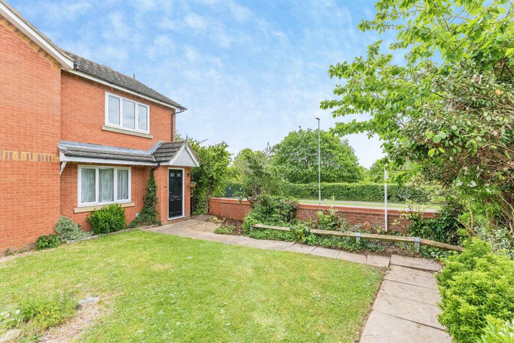 Main image of property: Cross Waters Close, Wootton, Northampton