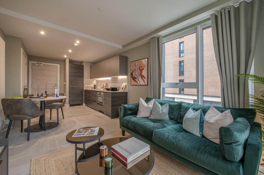 Main image of property: New York Square, Leeds City Centre