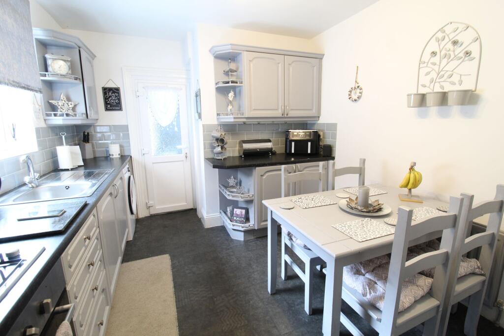 House in Newcastle upon Tyne - View 4