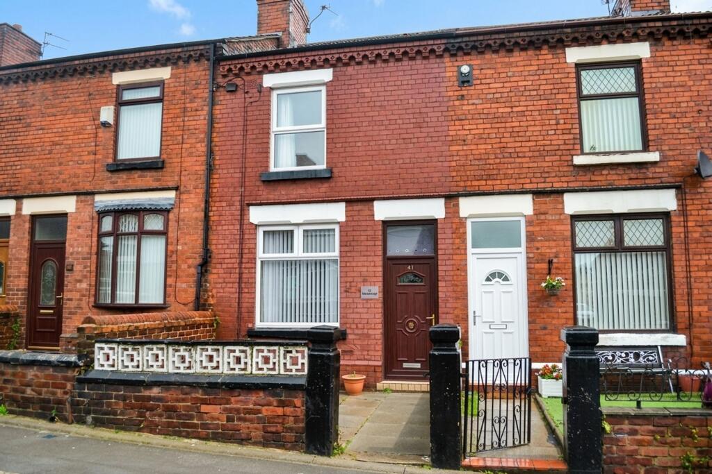 Main image of property: Roby Street, St. Helens, WA10