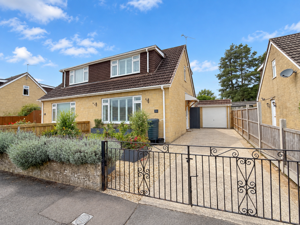 Main image of property: Sylvan Way, Gillingham