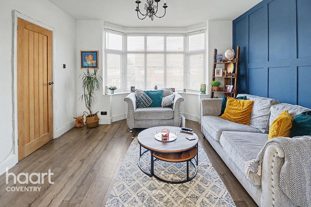 Main image of property: Nuffield Road, Coventry