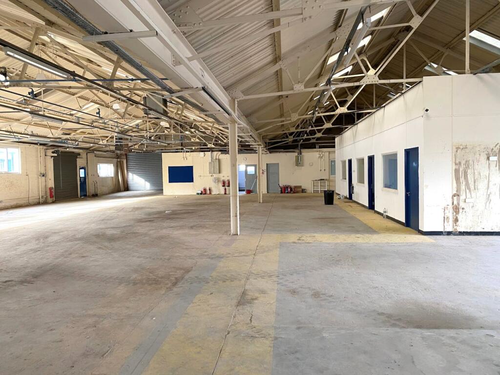 Additional image 3 of AD23 Hastingwood Industrial Park, Wood Lane, Birmingham, B24 9QR