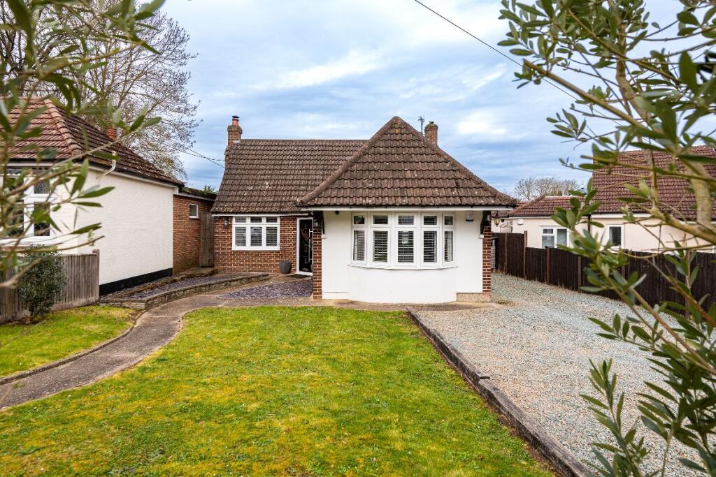 Main image of property: Hever Avenue, Sevenoaks