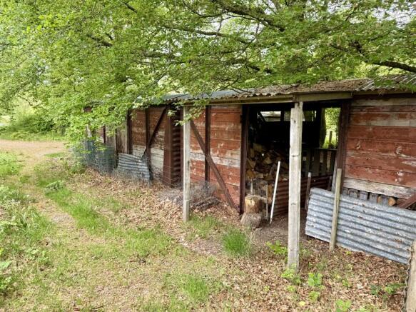Former Railway Carriages