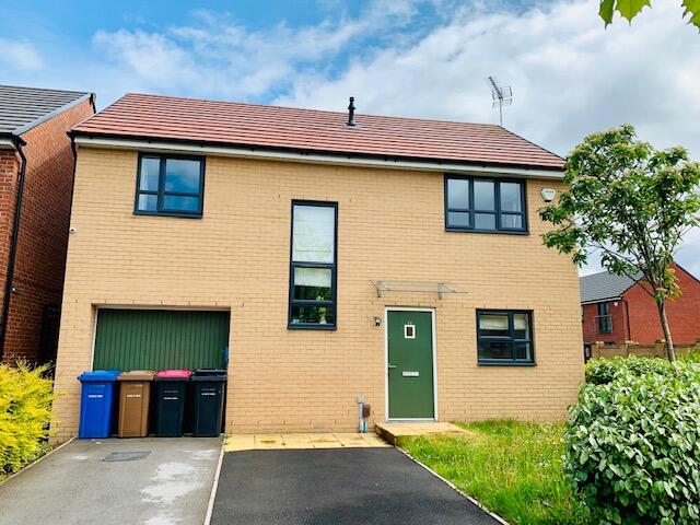Main image of property: Neptune Close, Salford, M7