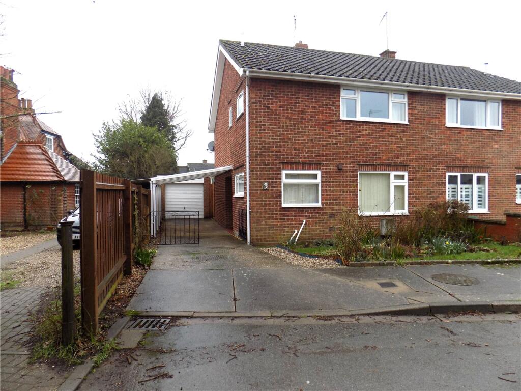 Main image of property: Sea Breeze Road, Stowmarket, Suffolk, IP14