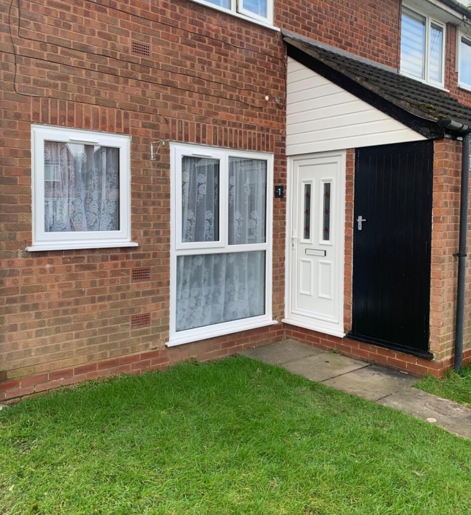 Main image of property: Flat 1, Sherborne Court, Wolverhampton WV10 9EF