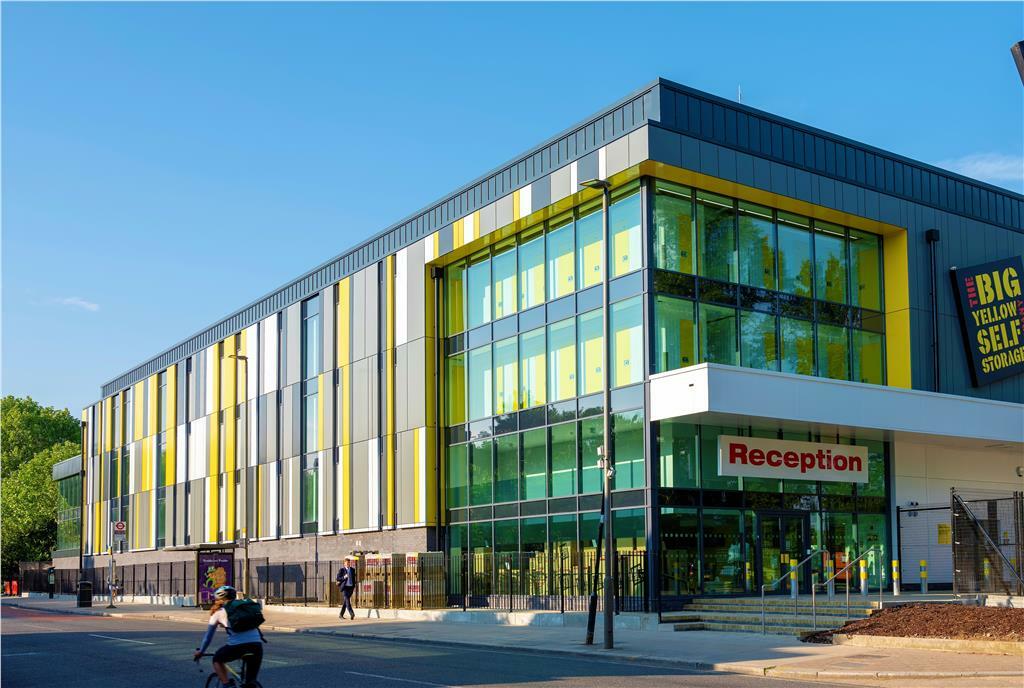 Main image of property: Big Yellow Wandsworth, Garratt Lane, Wandsworth, London, SW18