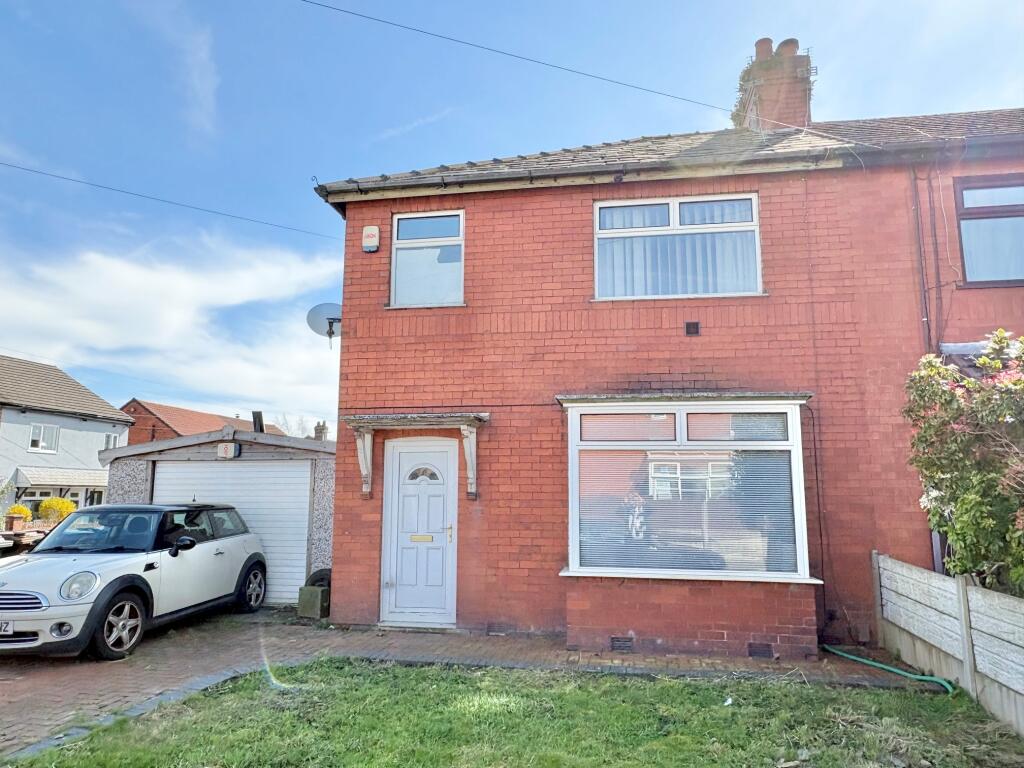 Main image of property: Hendon Grove, Leigh, Wigan