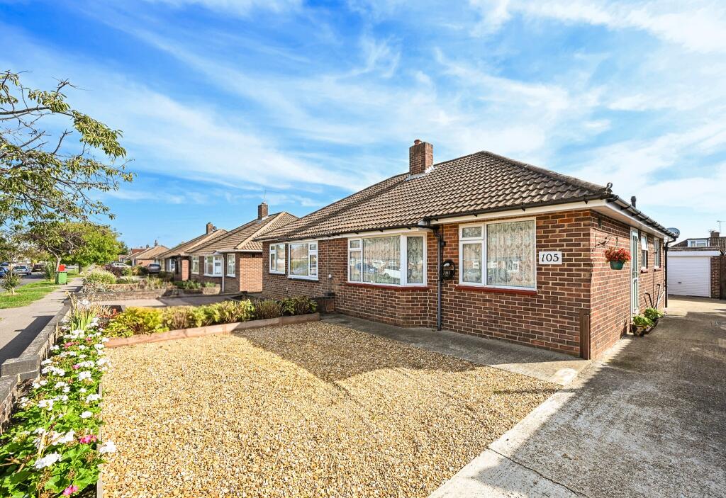 Main image of property: OAK ROAD, FAREHAM