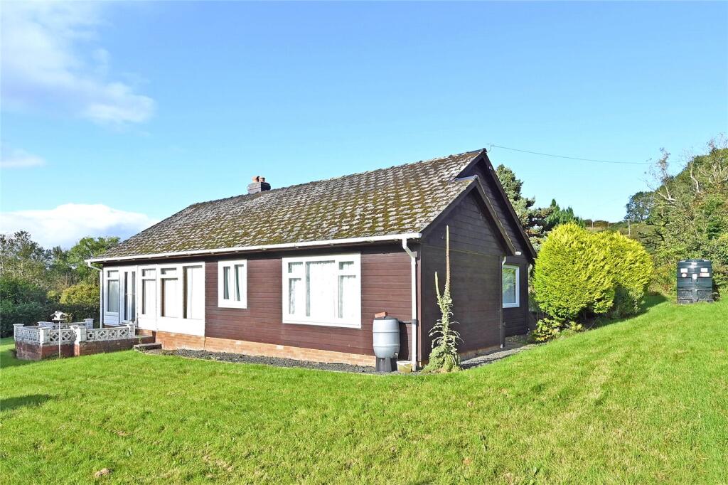 Main image of property: Little Hedges, Rock Road, Crossgates, Llandrindod Wells, LD1