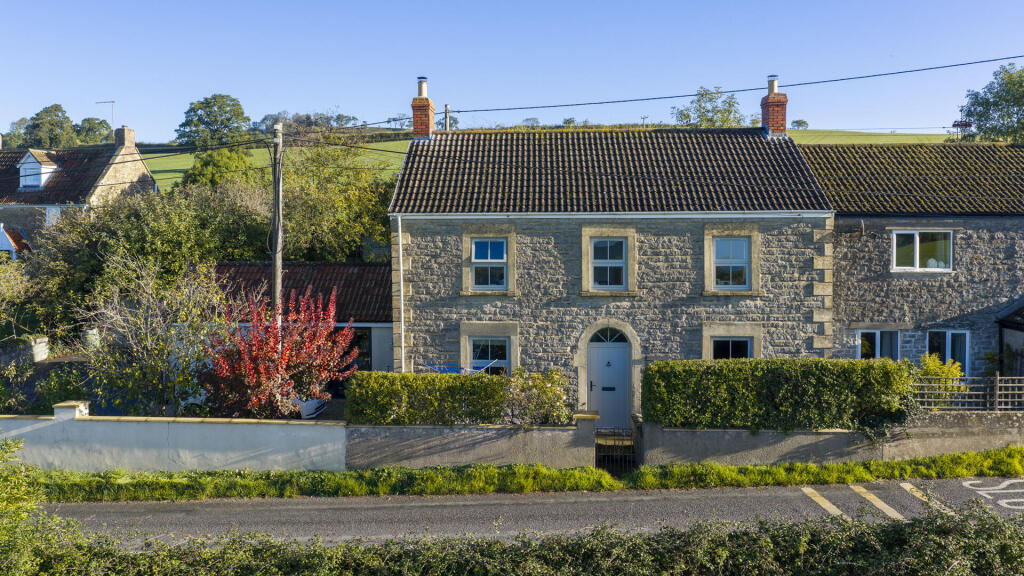 Main image of property: Attached period cottage with rural outlook near Bruton