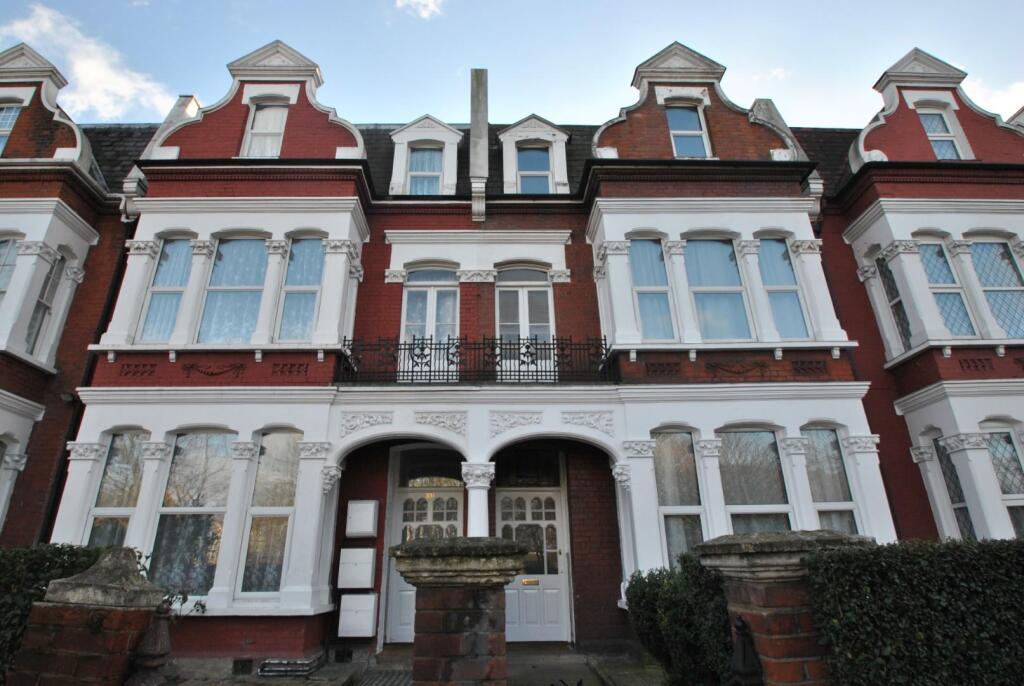 Main image of property: Uxbridge Road, W3