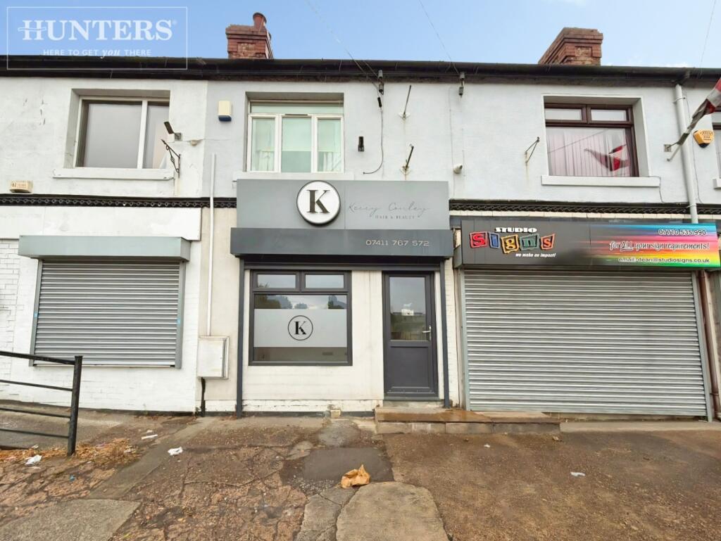 Main image of property: High Street, Goldthorpe, Rotherham