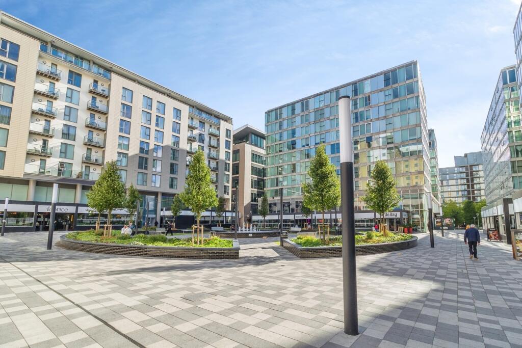 Apartment in Milton Keynes - View 2