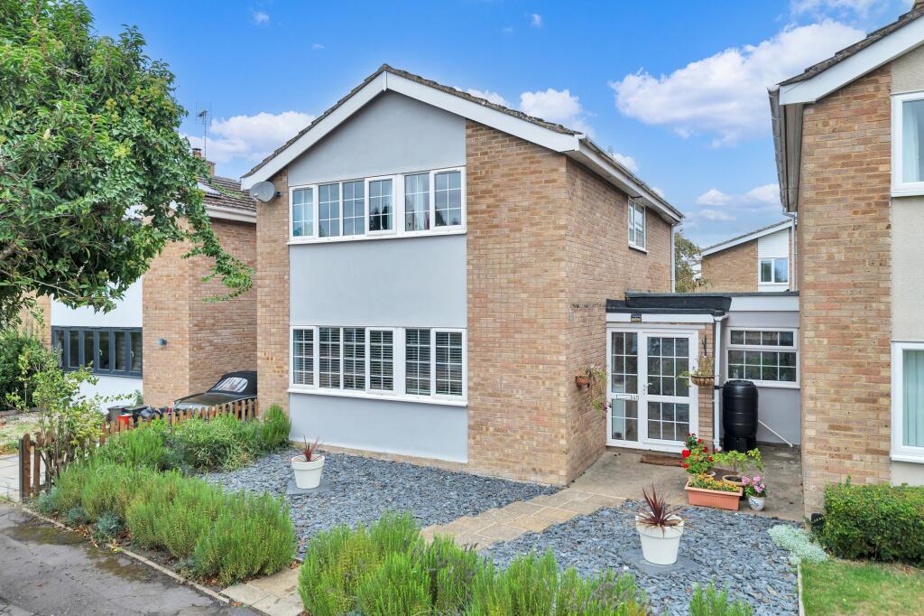 4-bed other on Flambards Close, Meldreth, SG8, £475,000