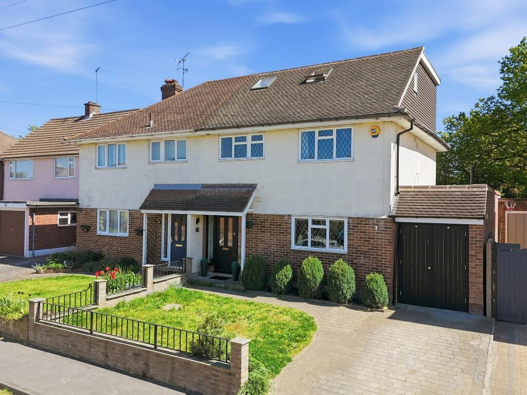 Main image of property: Abbots Close, Brentwood, Essex, CM15