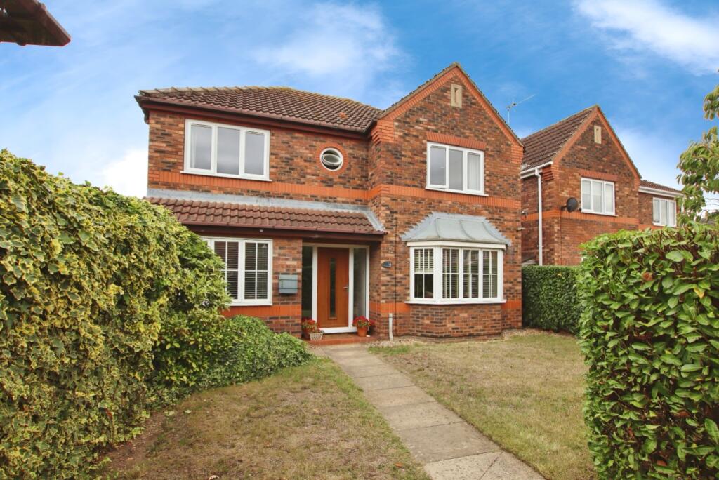 Main image of property: Rivermead, Lincoln, Lincolnshire, LN6