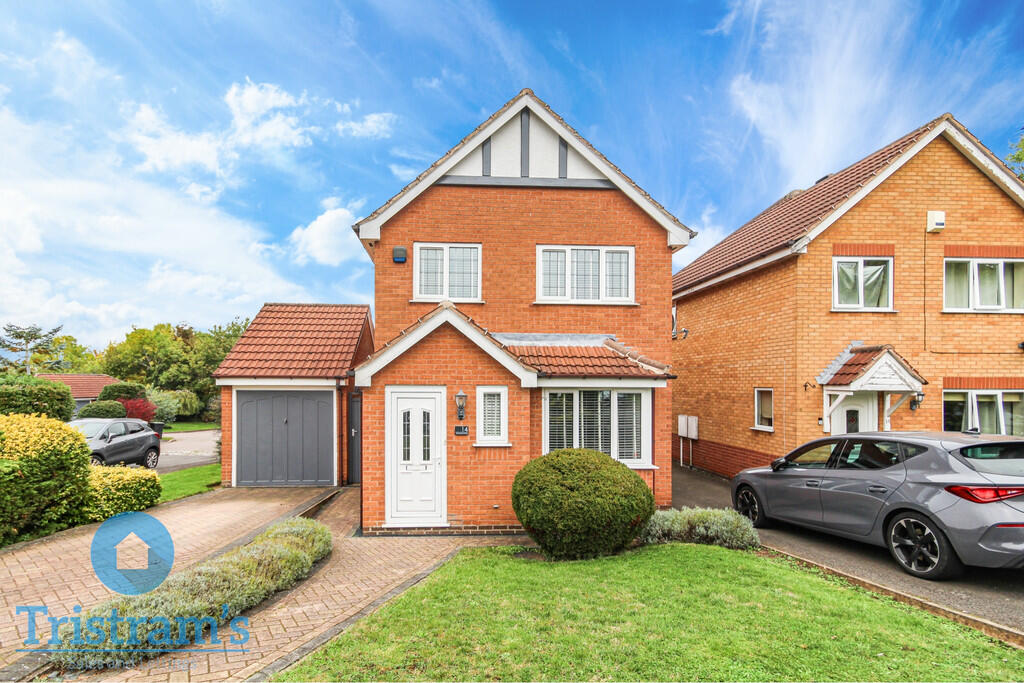 Main image of property: Greenford Close, Nuthall