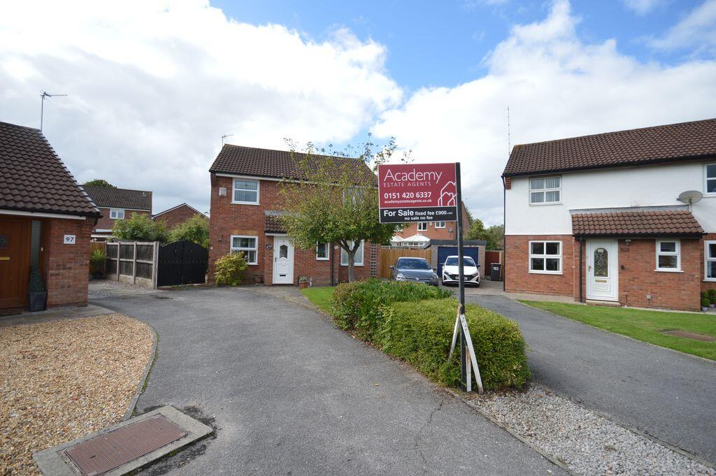 Kinross Close, Warrington photo 4