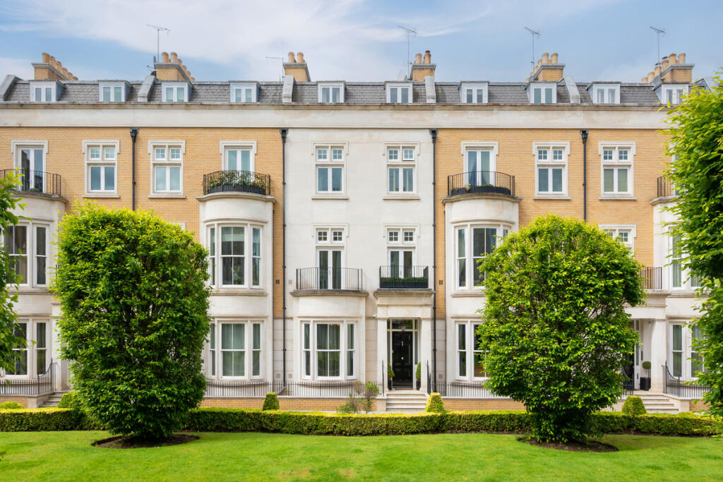 Main image of property: Wycombe Square, London, W8