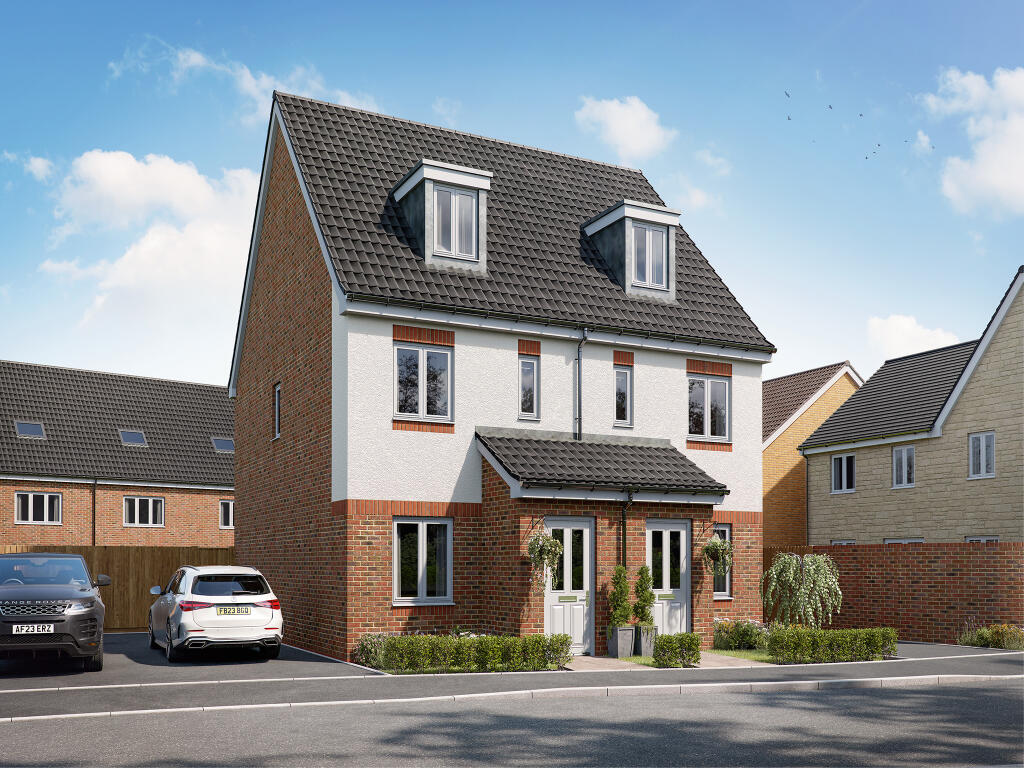 Main image of property: Elizabeth Way,
Trowbridge,
Wiltshire,
BA14 7JP