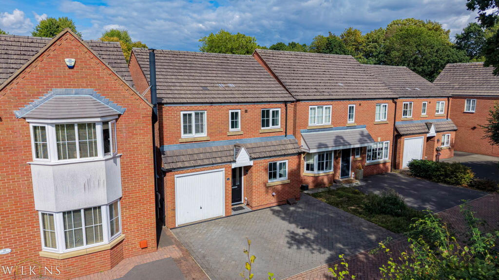 House in Birmingham