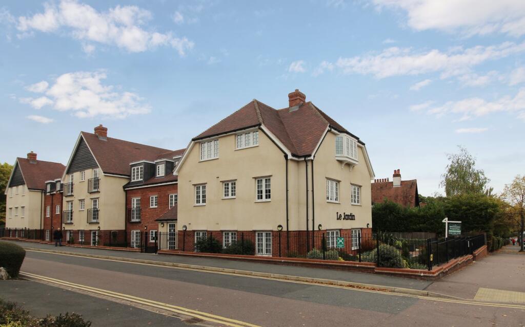 Main image of property: Station Road, Letchworth Garden City, SG6