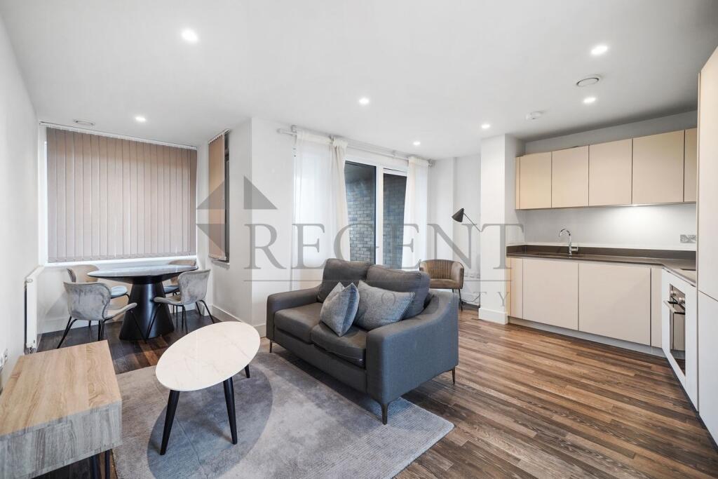 Main image of property: Fusion Apartments, Moulding Lane, SE14