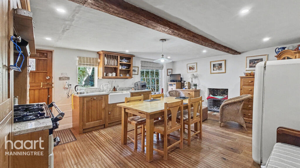 Main image of property: The Walls, Manningtree, Essex