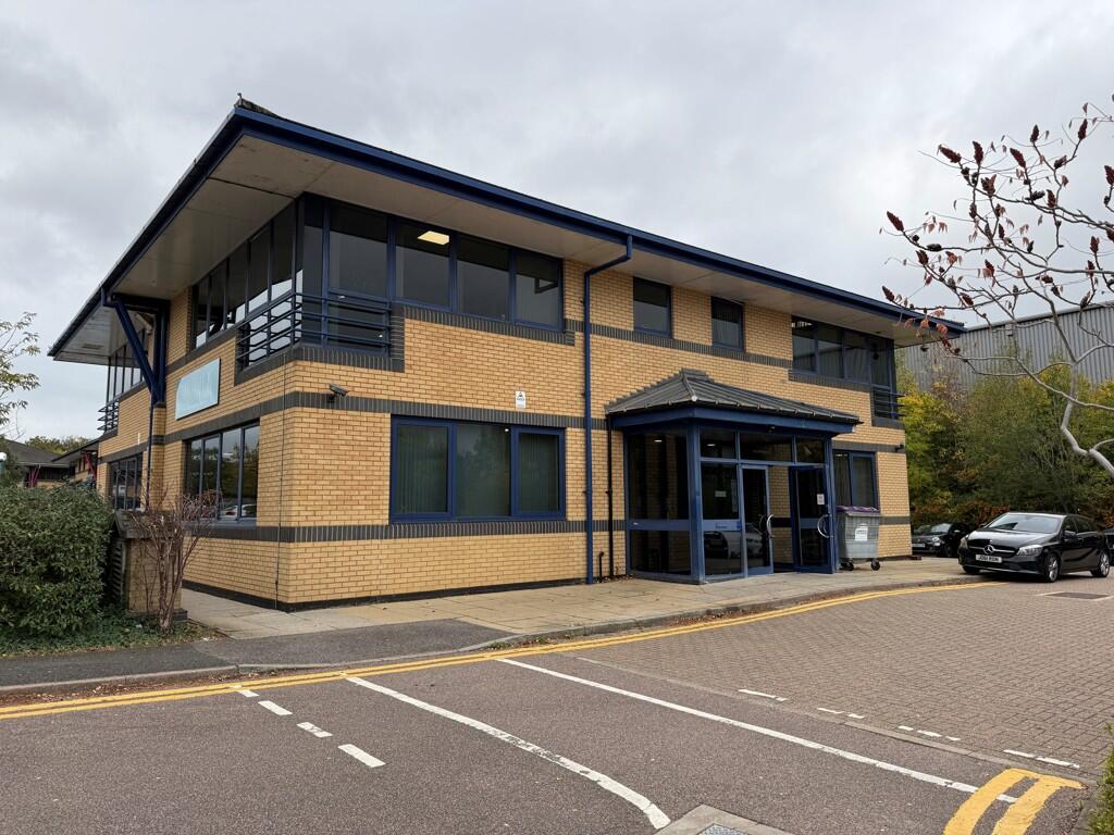 Main image of property: C4 (Part Ground Floor), The Chase, John Tate Road, Hertford, Hertfordshire, SG13 7NN