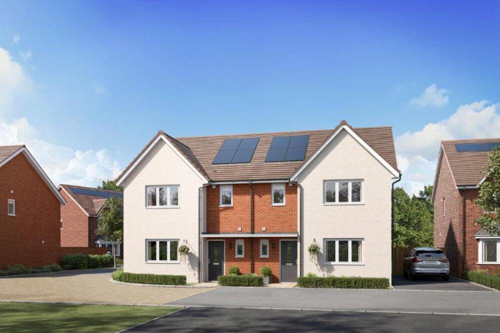Main image of property: Milton Keynes, Buckinghamshire MK8 1BW