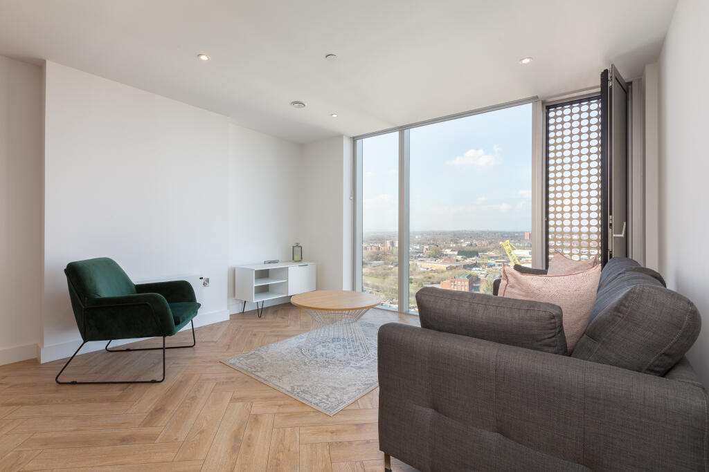 Apartment in Manchester, City Centre - More