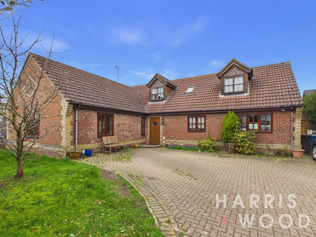Main image of property: Keelers Way, Great Horkesley, Colchester, Essex, CO6