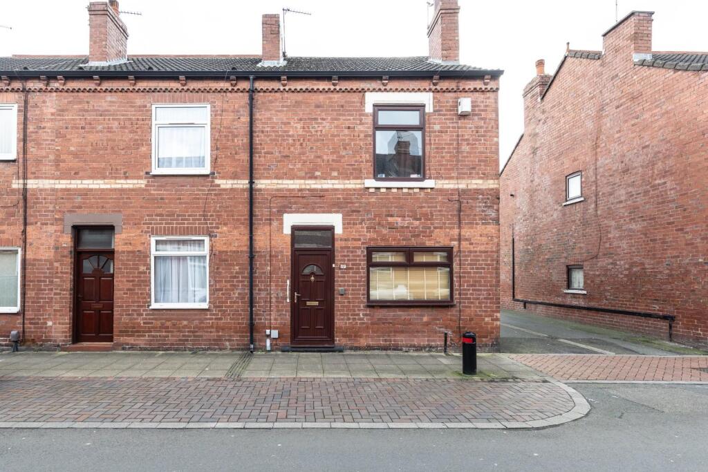 Main image of property: Hugh Street, Castleford