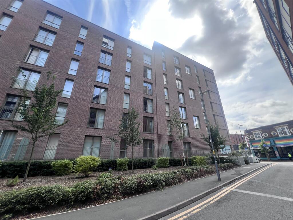 Additional image 21 of Timber Yard, Pershore Street, Birmingham B5