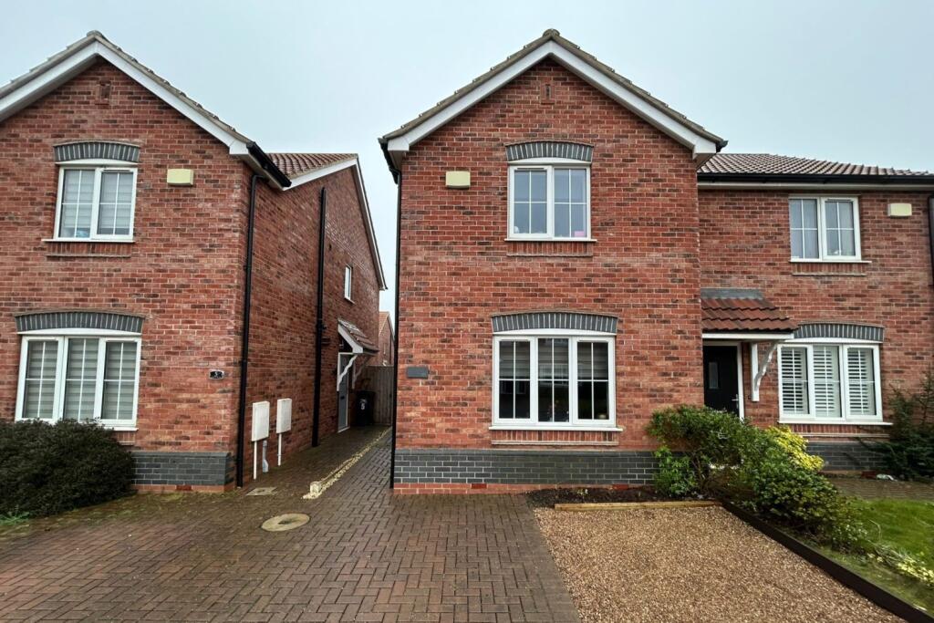 Main image of property: Garcia Road, Tetney, Grimsby, Lincolnshire, DN36