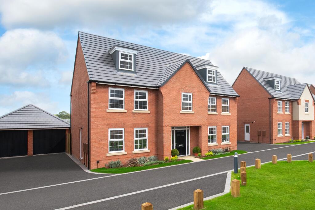 Main image of property: Northampton Road,
Wellingborough,
Northamptonshire,
NN8 3GZ