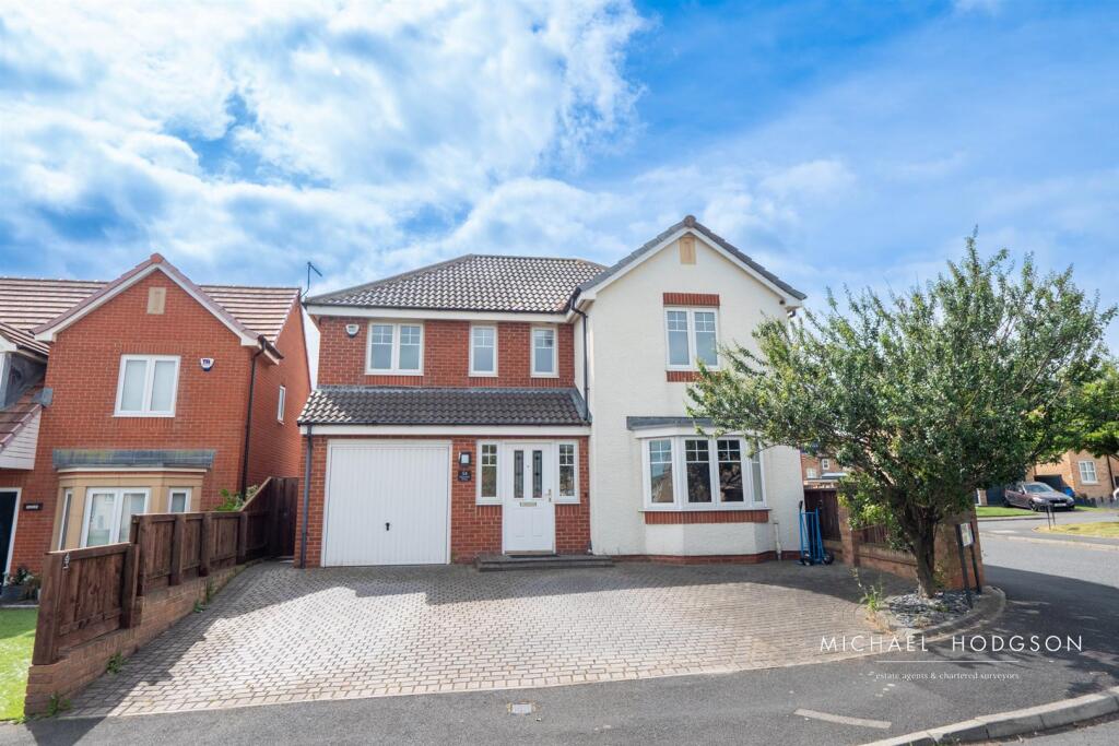 Main image of property: Runswick Drive, East Shore Village, Seaham