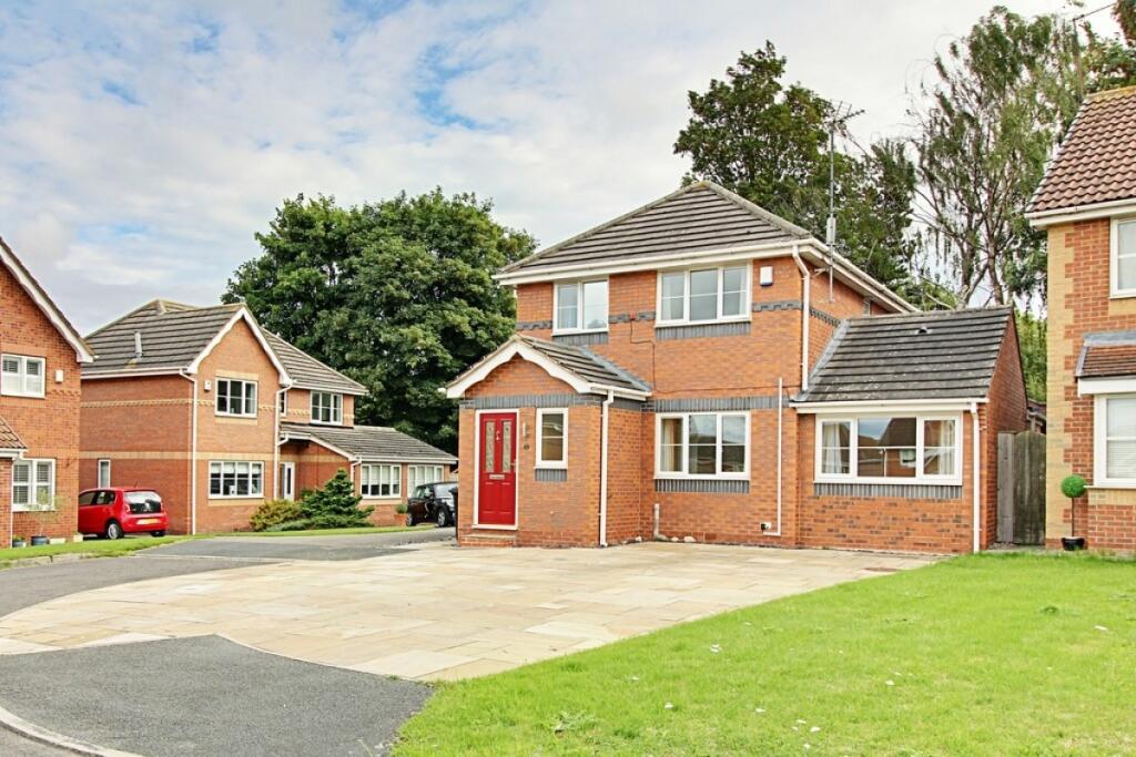 Main image of property: Smithson Grove, Boroughbridge, YO51