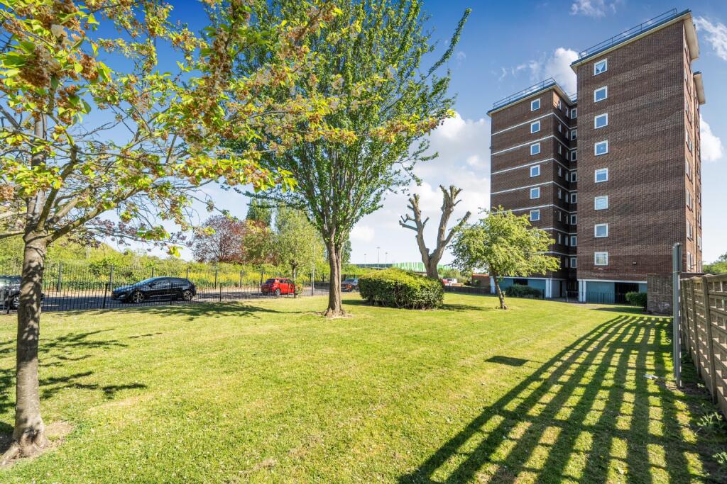 Main image of property: Hepworth Gardens, Barking, Greater London, IG11