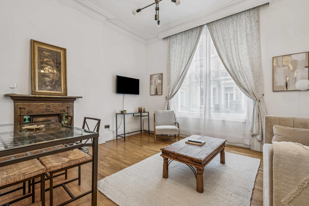 Main image of property: Cheniston Gardens, W8