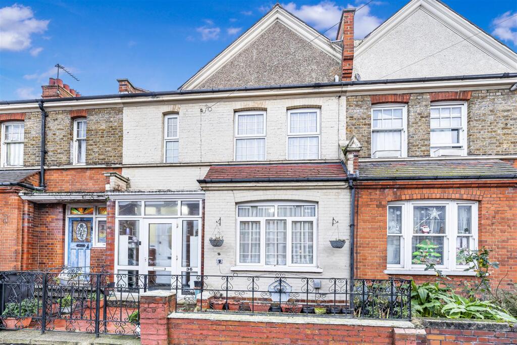 Main image of property: Hewitt Avenue, Noel Park, Wood Green, N22