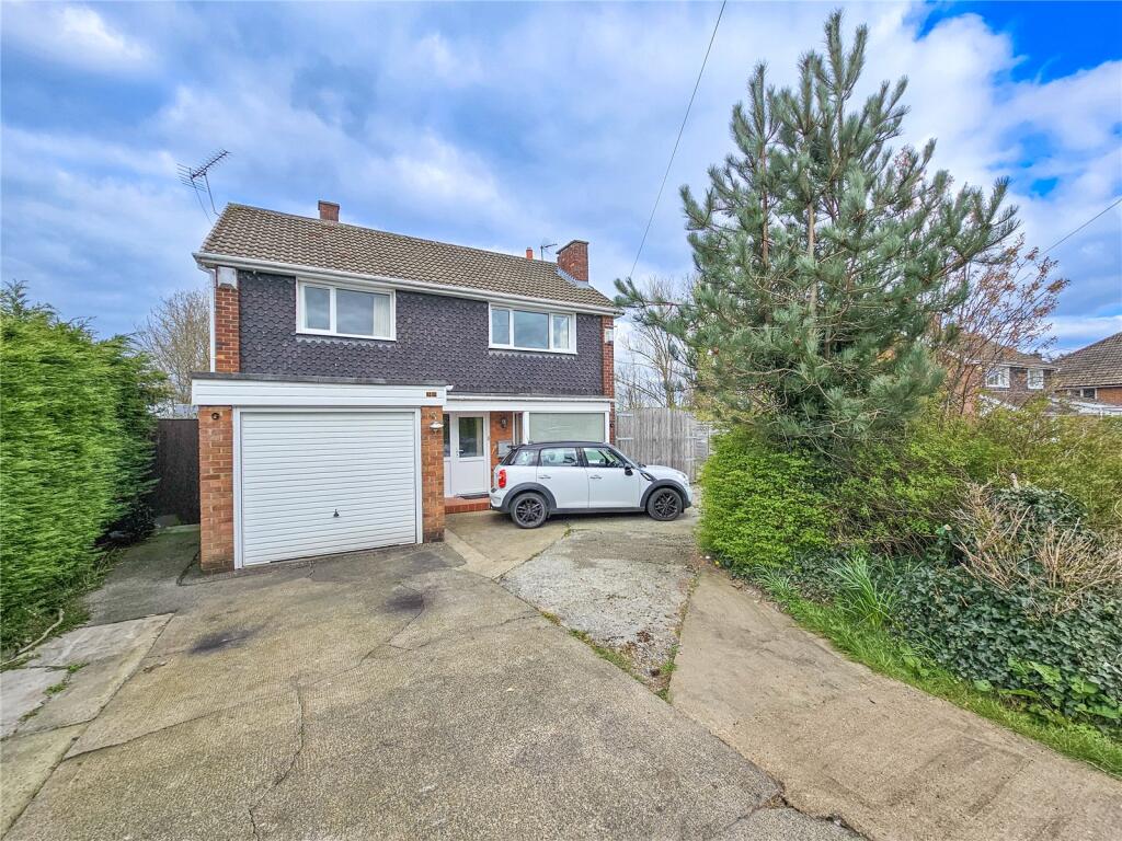 Main image of property: Ridgely Drive, Ponteland, NE20