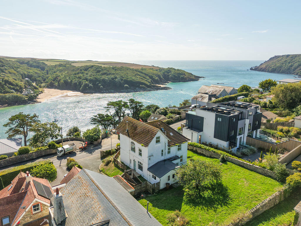 House in South Hams, Lower Batson, Salcombe - View 2